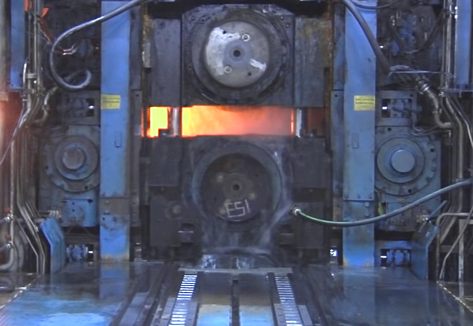 Precision Alignment Critical to Metal Rolling Mill Success